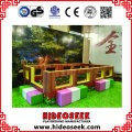 Indoor Children Amusement Playground Solution
